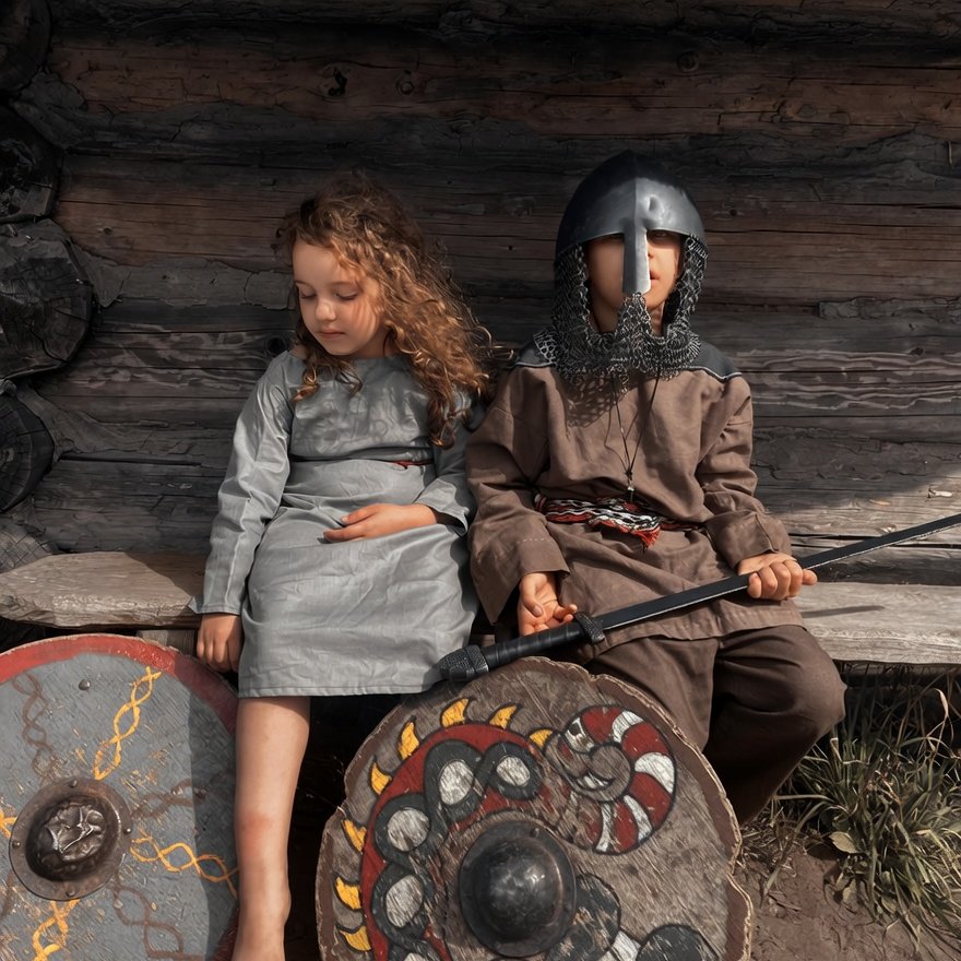 Ziemowit i Jagoda na Wolinie