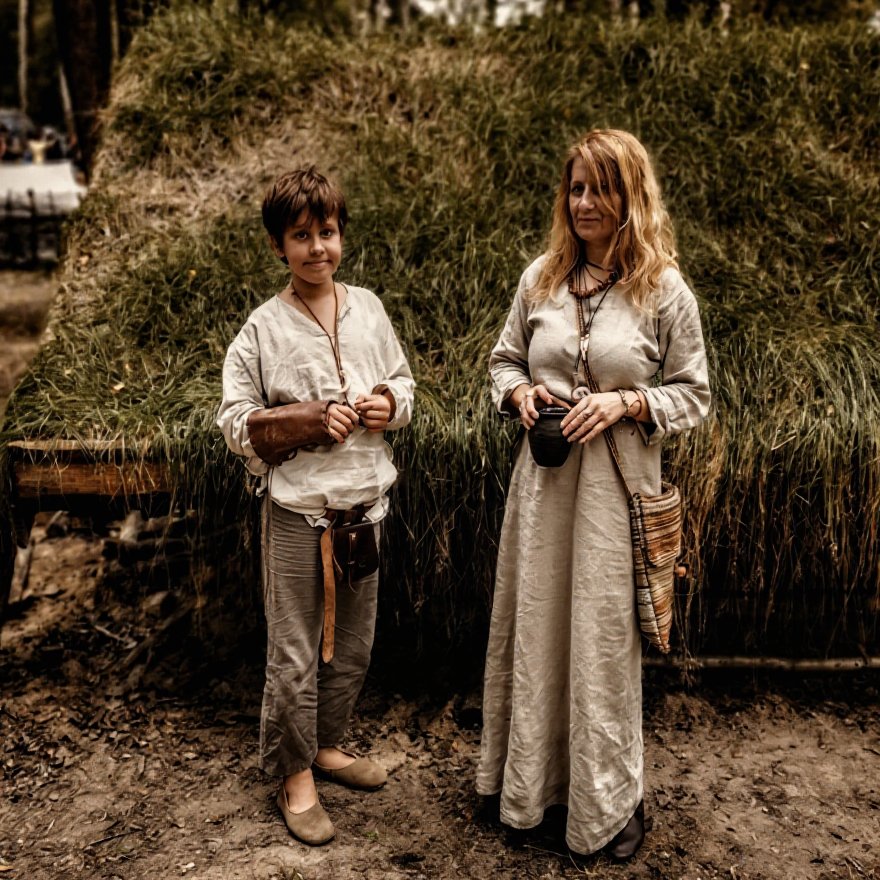 Zbigniew i Asia na Bifrost